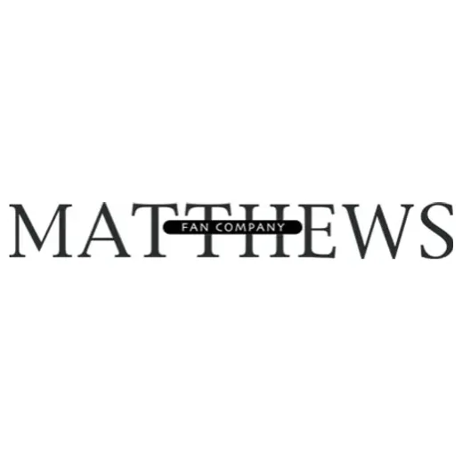 matthewsfanco brand logo for matthewsfanco.com