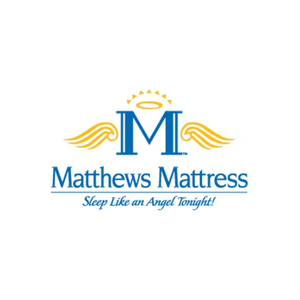 matthewsmattress brand logo for matthewsmattress.com
