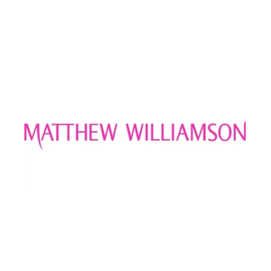 matthewwilliamson brand logo for matthewwilliamson.com