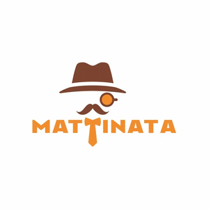 mattinatacoffee brand logo for mattinatacoffee.com