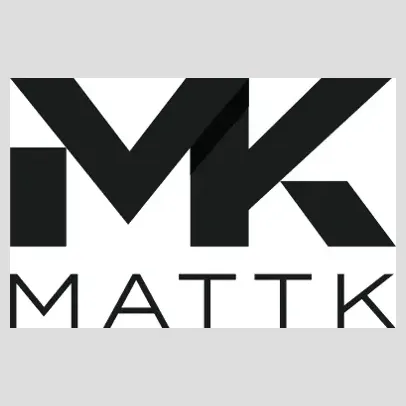 mattk brand logo for mattk.com