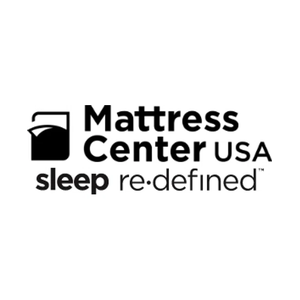 mattresscenterusa brand logo for mattresscenterusa.com
