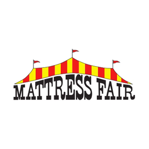 mattressfaironline brand logo for mattressfaironline.com