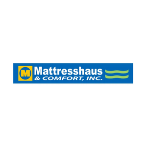 mattresshaus brand logo for mattresshaus.com