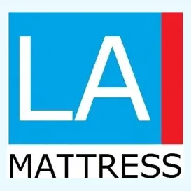 mattressstoreslosangeles brand logo for mattressstoreslosangeles.com