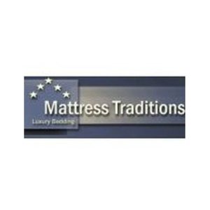mattresstraditions brand logo for mattresstraditions.com