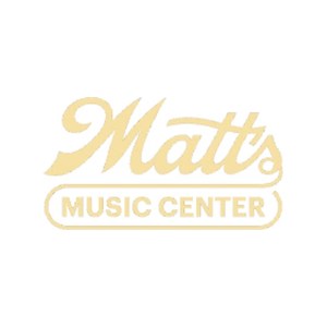 mattsmusic brand logo for mattsmusic.com