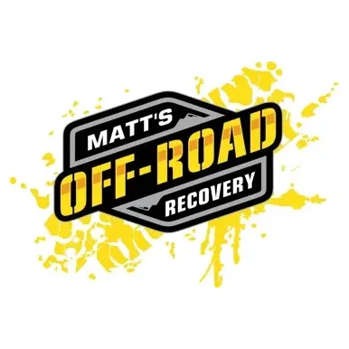 mattsoffroadrecovery brand logo for mattsoffroadrecovery.com