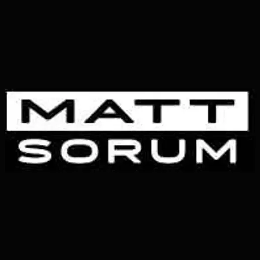mattsorum brand logo for mattsorum.com