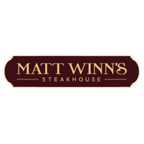 mattwinnsteakhouse brand logo for mattwinnsteakhouse.co