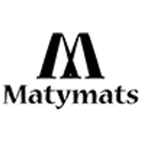 matymats brand logo for matymats.com