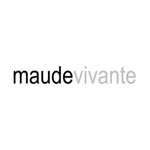 maudevivante brand logo for maudevivante.com