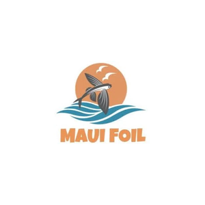 maui-foil brand logo for maui-foil.com