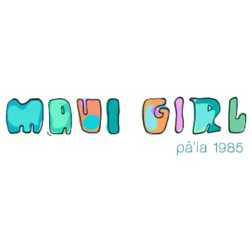 maui-girl brand logo for maui-girl.com