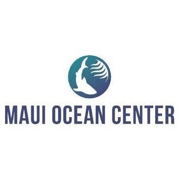 Maui Ocean Center brand logo for mauioceancenter.com