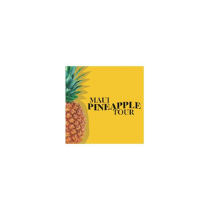Maui Pineapple Tour brand logo for mauipineappletour.com