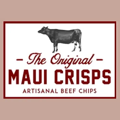 mauicrisps brand logo for mauicrisps.com