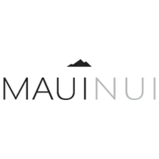 mauinuivenison brand logo for mauinuivenison.com