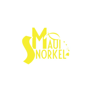 mauisnorkelcharters brand logo for mauisnorkelcharters.com