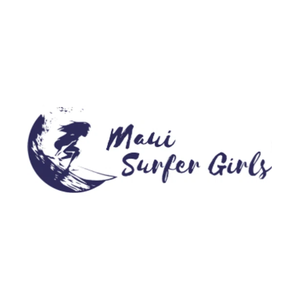 mauisurfergirls brand logo for mauisurfergirls.com