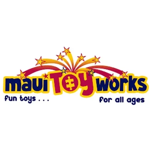 mauitoyworks brand logo for mauitoyworks.com