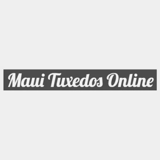 mauituxedosonline brand logo for mauituxedosonline.com