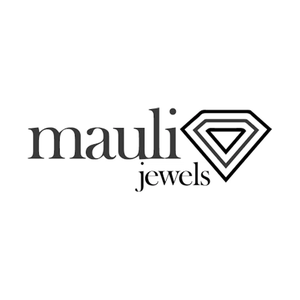 maulijewels brand logo for maulijewels.com