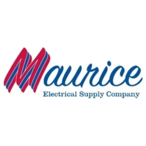 mauriceelectric brand logo for mauriceelectric.com