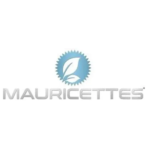 mauricettes brand logo for mauricettes.com