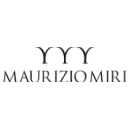 mauriziomiri brand logo for mauriziomiri.com