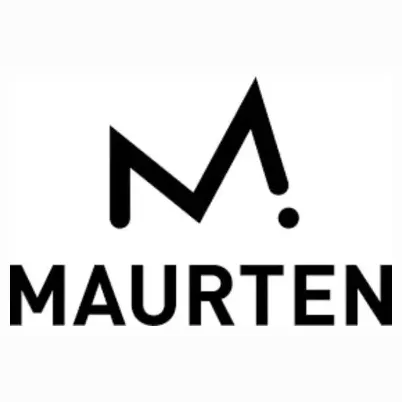 maurten brand logo for maurten.com