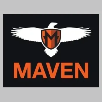 Maven brand logo for mavenbuilt.com
