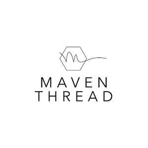 Maven Thread brand logo for maventhread.com