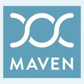 mavenclinic brand logo for mavenclinic.com