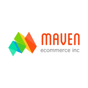 mavenecommerce brand logo for mavenecommerce.com