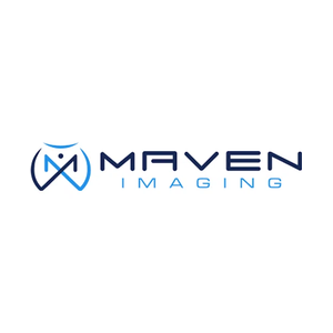 mavenimaging brand logo for mavenimaging.com