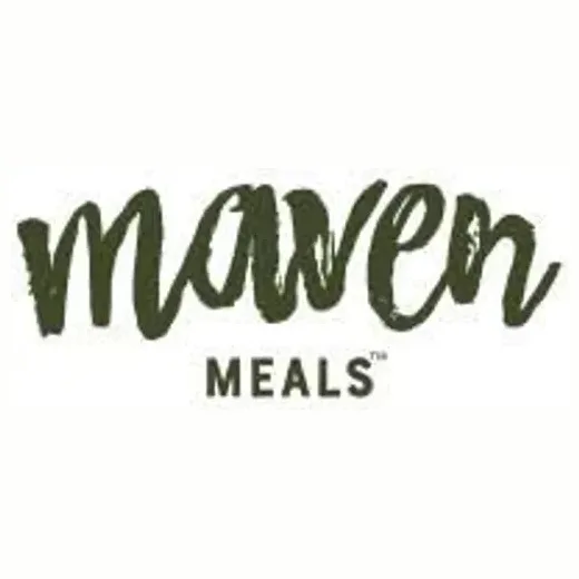 mavenmeals brand logo for mavenmeals.com