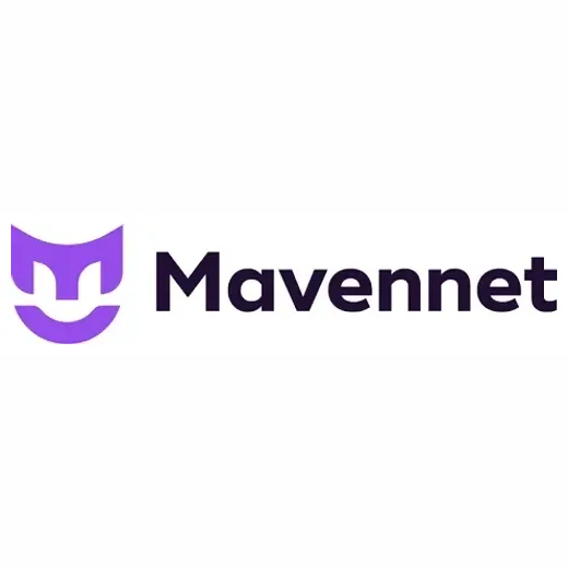 mavennet brand logo for mavennet.com