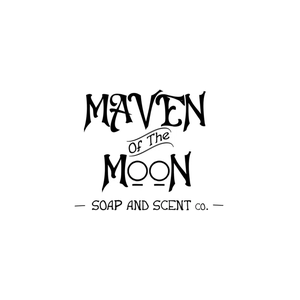 mavenofthemoon brand logo for mavenofthemoon.com