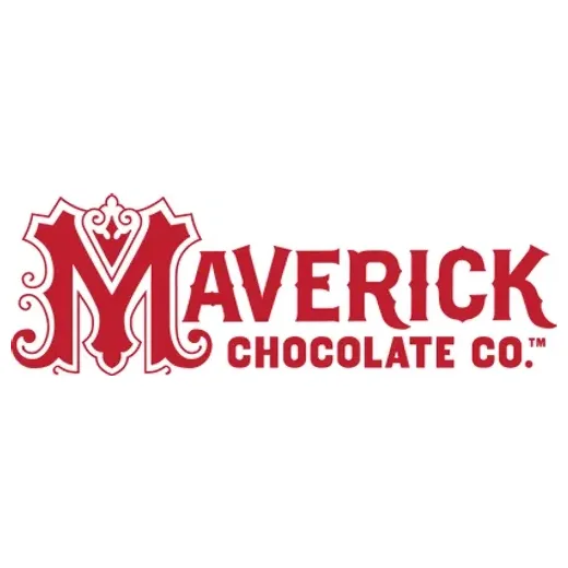 maverickchocolate brand logo for maverickchocolate.com
