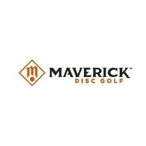 maverickdiscgolf brand logo for maverickdiscgolf.com