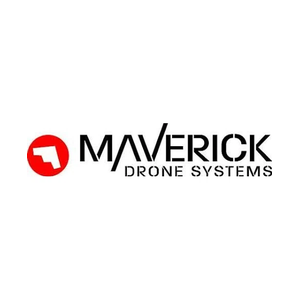 maverickdrone brand logo for maverickdrone.com