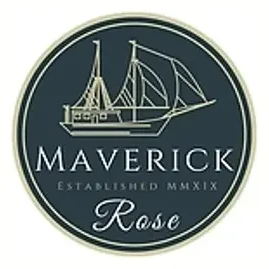 maverickrose brand logo for maverickrose.com