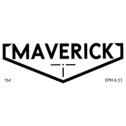 mavericktactical brand logo for mavericktactical.com