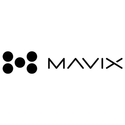 mavix brand logo for mavix.com