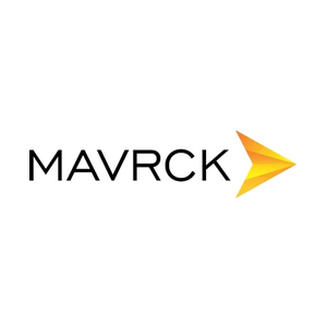 mavrck brand logo for mavrck.co