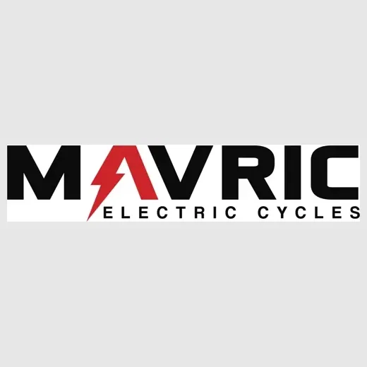 mavricbikes brand logo for mavricbikes.com