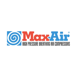 max-air brand logo for max-air.com