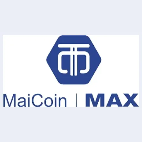 Maicoin brand logo for max.maicoin.com