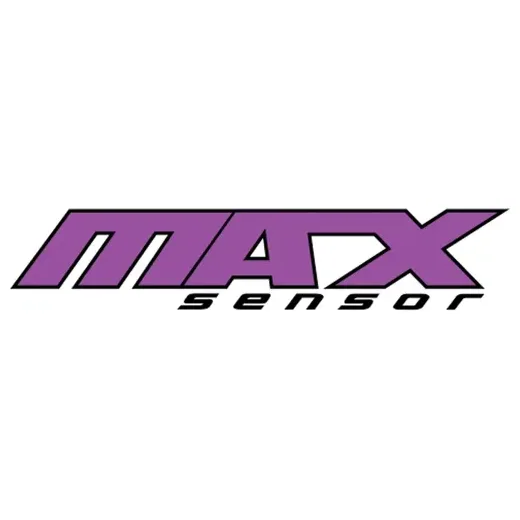 max-sensor brand logo for max-sensor.com